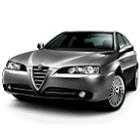 ALFA 166 CAR COVER ALL YEARS