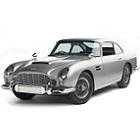 ASTON MARTIN DB5 CAR COVER  