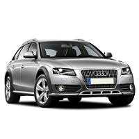 AUDI A4 ALLROAD CAR COVER 2008-
