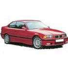 BMW 3 SERIES COUPE E36 CAR COVER 1991-1998 
