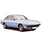 VAUXHALL CAVALIER MK1 CAR COVER 1975-1981