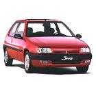 CITROEN SAXO CAR COVER ALL YEARS