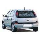 VAUXHALL CORSA C CAR COVER 2000-2006