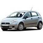 FIAT GRANDE PUNTO CAR COVER 2005-