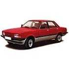 FORD CORTINA MK5 CAR COVER 1979-1982