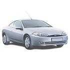 FORD COUGAR CAR COVER 1998-2002