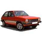 FORD FIESTA MK1 CAR COVER 1976-1983