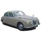 JAGUAR 240 CAR COVER 1967-1969
