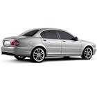 JAGUAR X-TYPE SALOON CAR COVER 2001 ONWARDS
