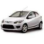 MAZDA 2 CAR COVER 2008 ONWARDS