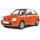 NISSAN MICRA CAR COVER 1992-2002