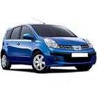 NISSAN NOTE CAR COVER 2004 ONWARDS