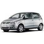 VW FOX CAR COVER 2004 ONWARDS