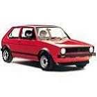 VW GOLF MK1 CAR COVER 1974 - 1983