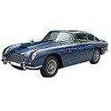 ASTON MARTIN DB6 CAR COVER 
