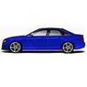 AUDI RS4 CAR COVER 2006 ONWARDS