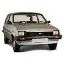 AUSTIN METRO CAR COVER 1980-1998