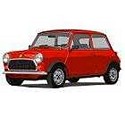 AUSTIN MINI CAR COVER 1959 ONWARDS