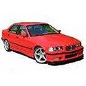 BMW 3 SERIES SALOON E36 CAR COVER 1991-1998 