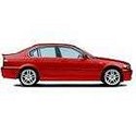 BMW 3 SERIES SALOON E46 CAR COVER 1998-2004 