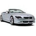 BMW 6 SERIES CABRIO CAR COVER 2003 ONWARDS (E64) 