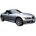 BMW Z3 CAR COVER 1996 ONWARDS