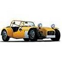 CATERHAM SUPER 7 CAR COVER