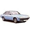 VAUXHALL CAVALIER MK1 CAR COVER 1975-1981