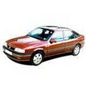 VAUXHALL CAVALIER MK3 CAR COVER 1988-1995