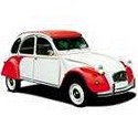 CITROEN 2CV CAR COVER 