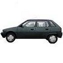 CITROEN AX CAR COVER 1986-1998
