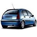 CITROEN C3 CAR COVER 2002 ONWARDS 