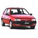 CITROEN SAXO CAR COVER ALL YEARS