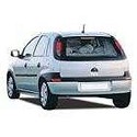 VAUXHALL CORSA C CAR COVER 2000-2006
