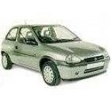 VAUXHALL CORSA B CAR COVER 1993-2000