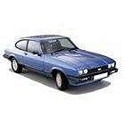 FORD CAPRI MK3 CAR COVER 1978-1988