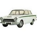 FORD CORTINA MK1 CAR COVER 1962-1966