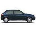 FORD FIESTA MK3 CAR COVER 1989-1997