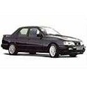FORD SIERRA SAPHIRE CAR COVER 1987-1993 INC COSWORTH
