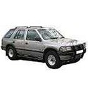 VAUXHALL FRONTERA CAR COVER 1991-2004