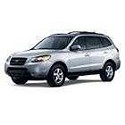 SANTA FE CAR COVER 2001 ONWARDS