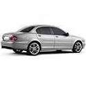 JAGUAR X-TYPE SALOON CAR COVER 2001 ONWARDS
