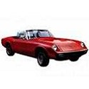 HEALEY CAR COVER 1972-1976