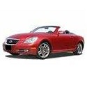 SC430 CAR COVER 2002 ONWARDS