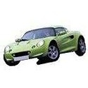 LOTUS ELISE MK1 CAR COVER 1996-2000