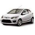 MAZDA 2 CAR COVER 2008 ONWARDS