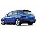 MAZDA 3 CAR COVER 2003 ONWARDS