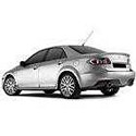 MAZDA 6 CAR COVER 2002-2007