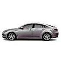 MAZDA 6 CAR COVER 2007 ONWARDS