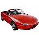 MAZDA MX5 CAR COVER 1989-1997